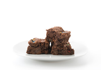 chocolate brownie