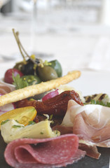 Restaurant Food By Chef