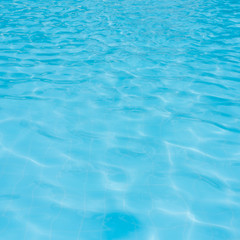 Plakat pool water
