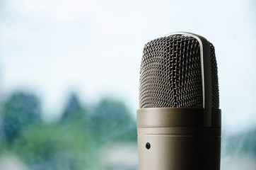 Microphone