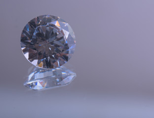 Round diamond