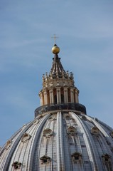 Vatican Basilica Dome © emar
