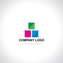 creative business logo concept vector 