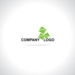 creative business logo concept vector illustration 