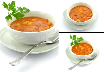 fasolka po bretońsku