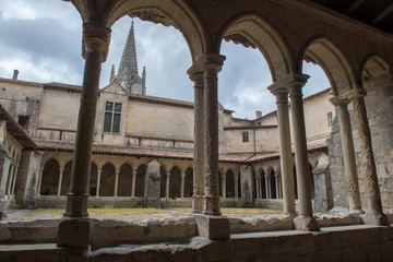 Fototapeta premium Saint-Émilion