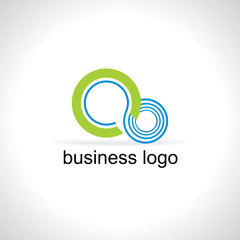 creative business logo concept vector 