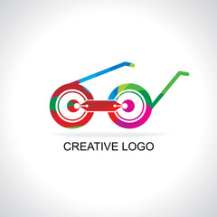 creative business logo concept vector 