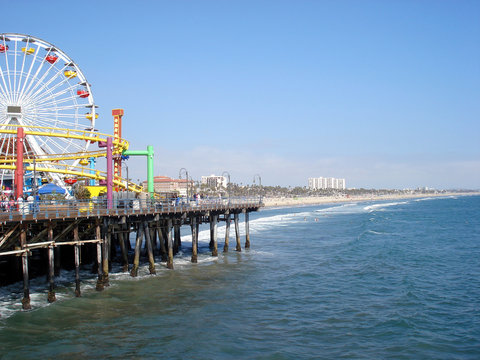 Santa Monica Pier