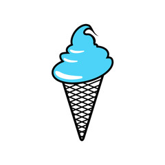 ice cream vector