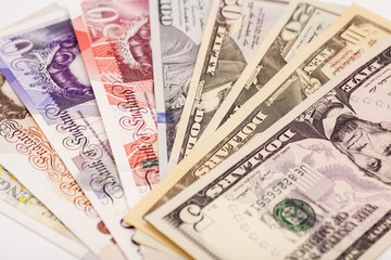 International currencies