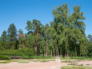 Green park