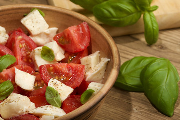caprese salad
