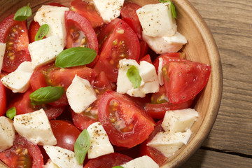 caprese salad