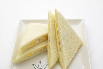 朝食のイメージ