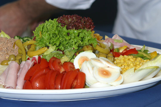 Imagens de Salatplatte – Explore Fotografias do Stock, Vetores e Vídeos ...