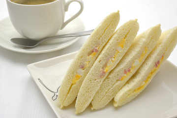 朝食のイメージ