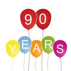 90 Years