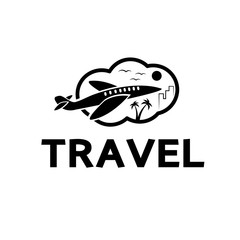 travel vector design template