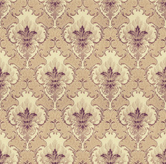 Vintage wallpaper