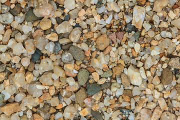 surface of the stone