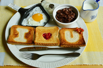 breakfast