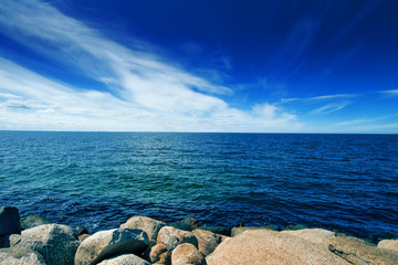 Seashore
