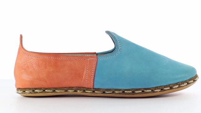 Rotating Espadrilles-Shoes