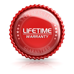 Lifetime Warranty