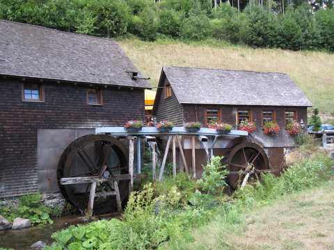 Hexenlochm&uuml;hle