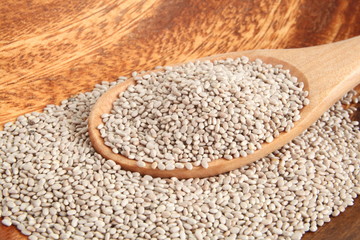 チアシード　ホワイトチアシード