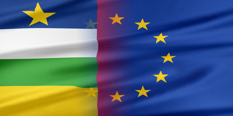 European Union and Central African Republic. 