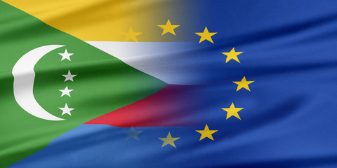 European Union and Comoros. 
