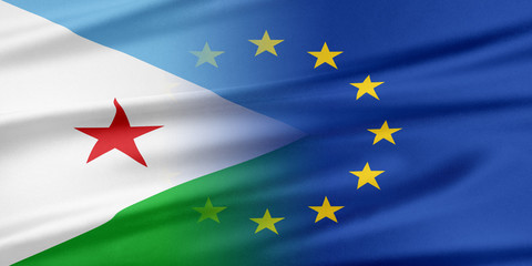 European Union and Djibouti. 