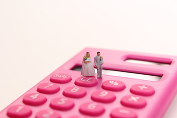 結婚とお金