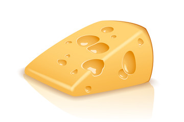 piece cheese 