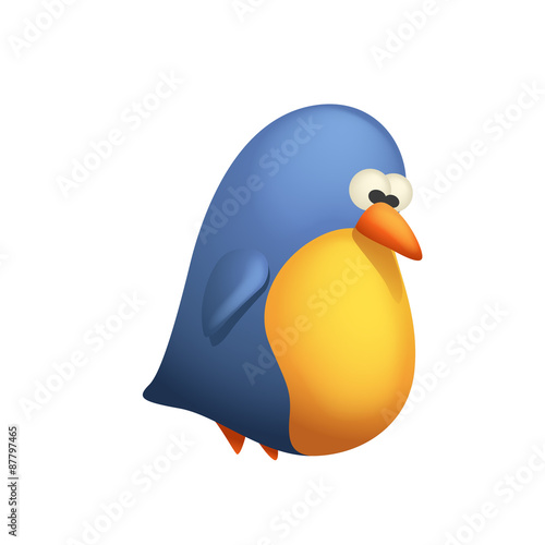 "bird on white" Stock image and royalty-free vector files on Fotolia