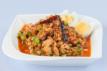 Winged Curry