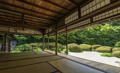 京都　詩仙堂