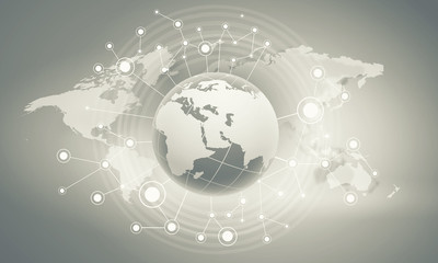 Connecting whole world