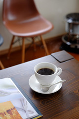 カフェ