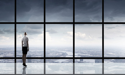 Fototapeta premium Office life