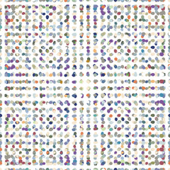 Tribal vector pattern