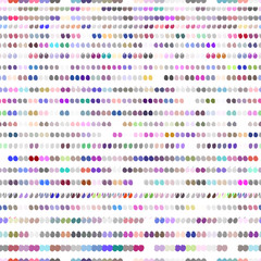 Tribal vector pattern