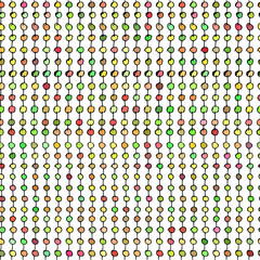 Seamless background pattern. Will tile endlessly.