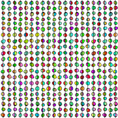 Tribal ethnic seamless