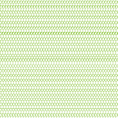 Seamless pattern in green color. Inspired by banknote and money