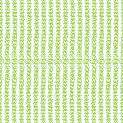 Seamless pattern in green color. Inspired by banknote and money