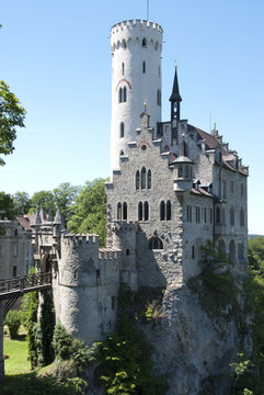 The castle