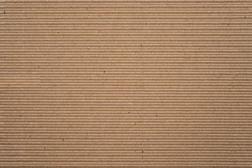 cardboard corrugated pattern background horizontal